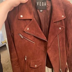 Veda Biker Jacket